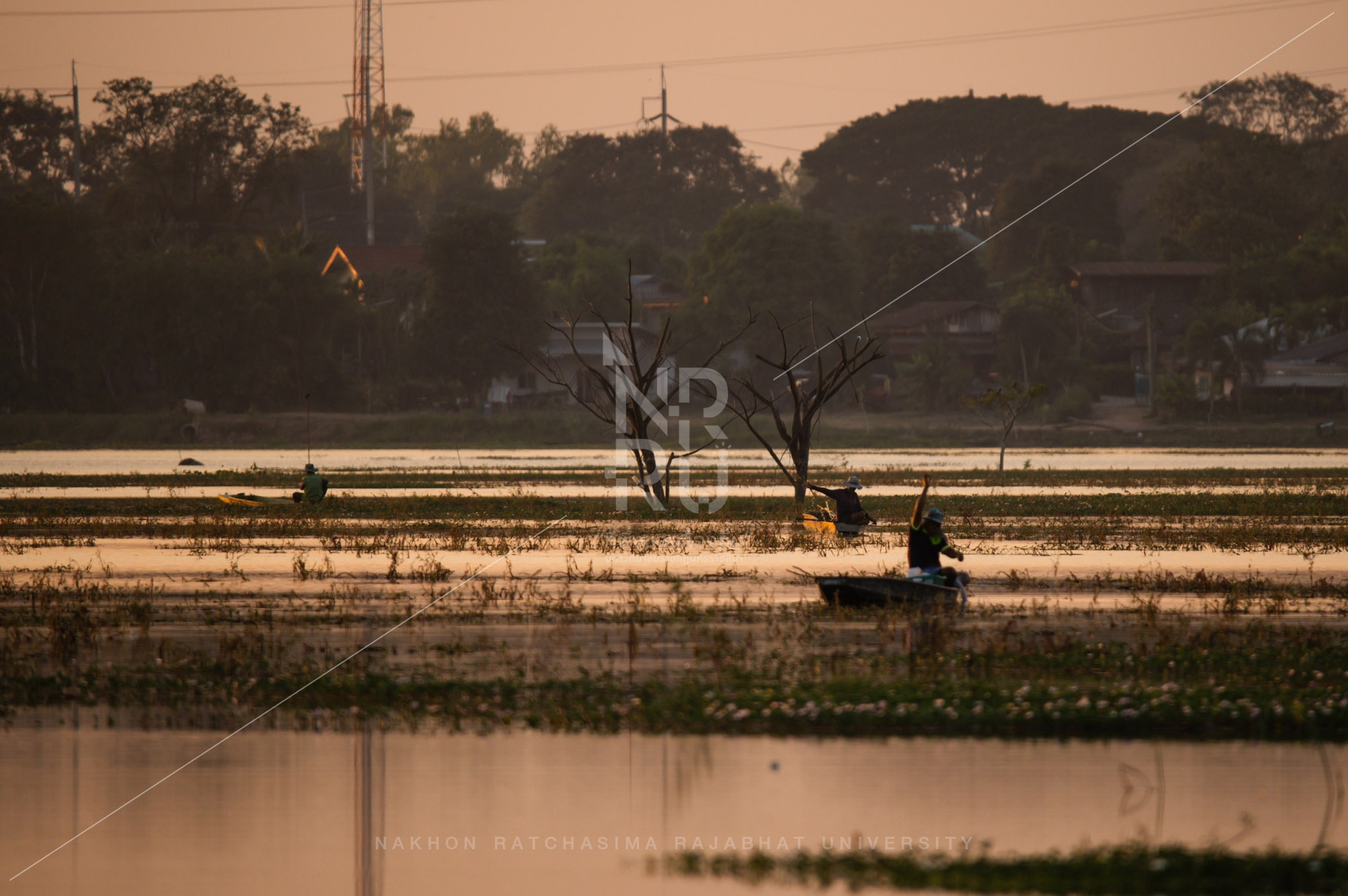 Huay Yang Reservoir in Mueang District (1)